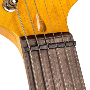 Vintage V6MRSSB - distressed sunset sunburst